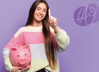 Mujer con riqueza, mujer con opciones