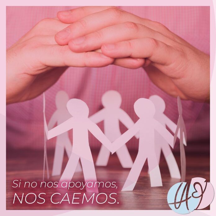 Abril Amable Sororidad Mujeres Sororidad